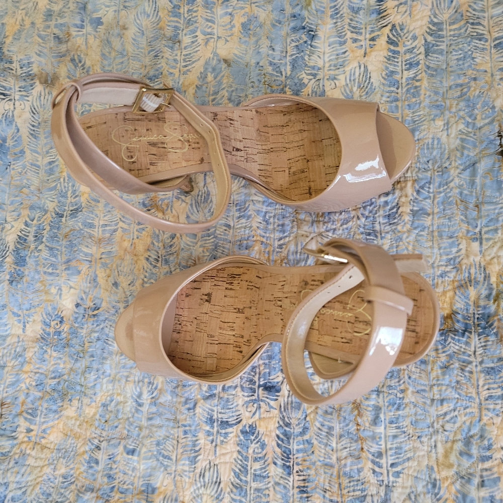 Jessica Simpson Heels